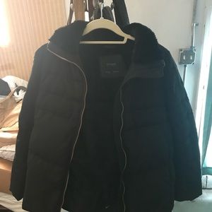 Zara Puffer Jacket